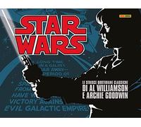Star Wars - Le Strisce Quotidiane Classiche Vol. 3 Panini Comics ITALIANO NUOVO