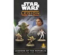 Star Wars: Leader della Legione della Repubblica