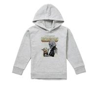 Star Wars Legend Continues Felpa con Cappuccio Grogu Erica Bambini (TV25552)