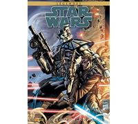 Star Wars Légendes - Clone Wars T01 - Edition collector - Compte ferme