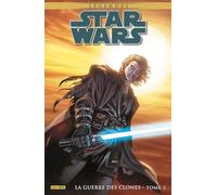 Star Wars Légendes : La Guerre des Clones T03 - NUOVO