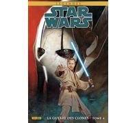 Star Wars Légendes : La Guerre des Clones T04 - NUOVO