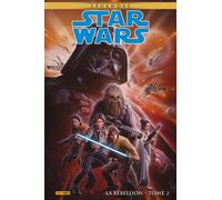 Star Wars Légendes : La rébellion T02 (Edition collector) - COMPTE FERME-D'anda,
