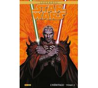 Star Wars Légendes : L'héritage T03 (Edition collector) - COMPTE FERME - NUOVO