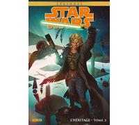 Star Wars Légendes : L'héritage T03 - NUOVO