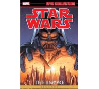 W. Haden Blackm Star Wars Legends Epic Collection: The Empire Vol. 1 (Tascabile)