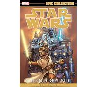 John Jackson Mi Star Wars Legends Epic Collection: The Old Republic (Tascabile)