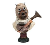 Star Wars Legends In 3D Anh Tusken Raider Bust In Resina Da 10 Pollici