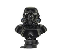 Star Wars Legends In 3d Busto 1/2 Shadow Trooper Fcbd Esclusiva 25 Cm Gentle Giant