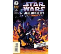 Star Wars Legends : L'académie Jedi - Léviathan