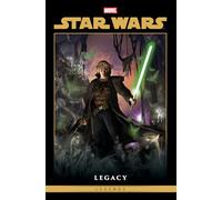 Star Wars Legends: Legacy Omnibus Vol. 1 Jan Duursema Cover