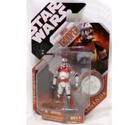 Star Wars Legends Shock Trooper Figura 3.75" Hasbro New