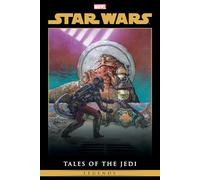 STAR WARS LEGENDS: TALES OF THE JEDI OMNIBUS