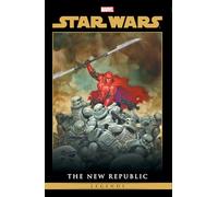 Star Wars Legends: The New Republic Omnibus Vol. 3 Dave Dorman Crimson Empire Cover