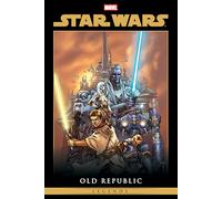 STAR WARS LEGENDS: THE OLD REPUBLIC OMNIBUS VOL. 1 BRIAN CHING COVER [NEW PRINTI NG]
