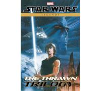 Mike Baron Timothy Zahn Star Wars Legends: The Thrawn Trilogy (Tascabile)
