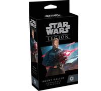 Fantasy Flight Games Atomic Mass Games, Star Wars Legion: Galactic Empire Expansions: Agent Kallus Commander, Unit Expansion, Miniatures Game, Ages 14+, 2 Players, 90 Minutes Playing Time