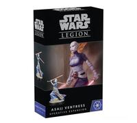 Star Wars Legion Asajj Ventress Espansione Operativa,Due Giocatori Miniature Gioco di Battaglia,Tempo di riproduzione medio 3 ore,Realizzato da Atomic Mass Games