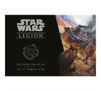 STAR WARS: LEGION - AT-ST ABBATTUTO - ESPANSIONE