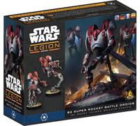 Star Wars Legion B2 Super Rocket Battle Droids Expansion