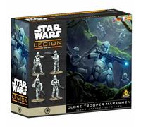 Star Wars: Legion - Cacciatori Di Cloni
