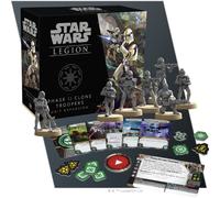 Star Wars Legion - Clone Trooper Fase II Edizione in Inglese
