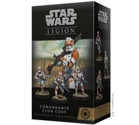 Star Wars Legion - Comandante Clone Cody - Gioco di Miniature Spagnolo