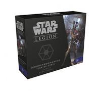 Star Wars - Legion - Comandanti Droidi Della Serie BX - Espansione - Tedesco