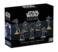 Star Wars Legion Dark Troopers Expansion Two Player Miniatures Battle Game S