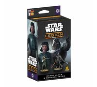 Star Wars: Legion - Darth Vader E Generale Veers Espansione Personaggio
