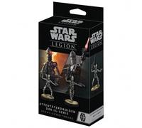 Atomic Mass Games, Star Wars: Legion - Droidi assassini serie IG, espansione agente, tabletop, 2 giocatori, dai 14+ anni, 120-180 minuti, tedesco