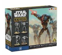 Star Wars: Legion - Droids Da Battaglia B2 Super