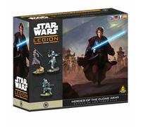 Star Wars: Legion Eroi dell'Esercito dei Cloni