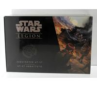 Star Wars LEGION Espansione AT-ST ABBATTUTO ZERSTÖRTER Italiano & Deutsch Nuovo