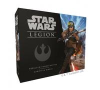 Star Wars - Legion - Esploratore Dei Ribelli - Espansione - DE/IT