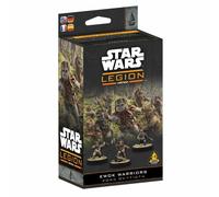 Star Wars: Legion - Ewok Warriors Gioco di Miniature Atomic Mass Games 14+
