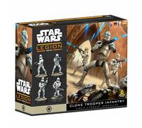 Star Wars: Legion - Fanteria Dei Cloni