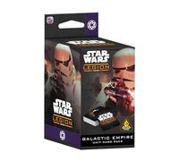 Star Wars: Legion Galactic Empire Card Pack - Gioco di miniature da tavolo, gioco di strategia per bambini e adulti, età 14+, 2 giocatori, 3 ore di gioco, realizzato da Atomic Mass Games