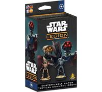 Star Wars Legion - Gioco Di Miniature Del Droidi Tattico Super Personalizzabile