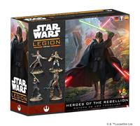 Star Wars Legion - Heroes Della Ribellione Pacchetto Personaggi Miniature