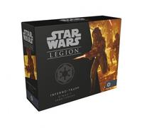 Star Wars - Legion - Inferno-Trupp - Espansione - Tedesco