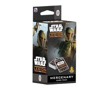 Star Wars: Legion Mercenary Card Pack - Gioco di miniature da tavolo, gioco di strategia per bambini e adulti, età 14+, 2 giocatori, 3 ore di gioco, realizzato da Atomic Mass Games