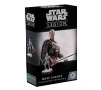 Star Wars Legion Moff Gideon Expansion,Gioco di battaglia a due giocatori,Gioco di miniature,Gioco di strategia per adulti e ragazzi,Età 14+,Tempo di gioco medio 3 ore,Realizzato da Atomic Mass Games
