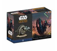 Star Wars: Legion - Moto Con Ruote TSMEU-6 Di Generale Grievous