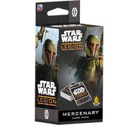 Asmodee Star Wars: Legion - Mercenary Card Pack Board Game Ages 14+ 2 Pl