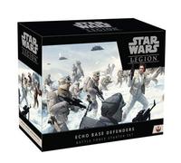 Star Wars Legion Premium Quality Echo Base Defenders Battle for ce Starter Set