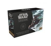 Star Wars - Legion - Raddaugh-Gnaspe-Schwirrflügler - Espansione - Tedesco