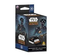 Star Wars: Legion Separatist Alliance Card Pack - Gioco di miniature da tavolo, gioco di strategia per bambini e adulti, età 14+, 2 giocatori, 3 ore di gioco, realizzato da Atomic Mass Games