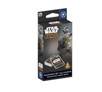 Star Wars: Legion Separatist Alliance Command Card Pack - Gioco di miniature da tavolo, gioco di strategia per bambini e adulti, età 14+, 2 giocatori, 3 ore di gioco, realizzato da Atomic Mass Games
