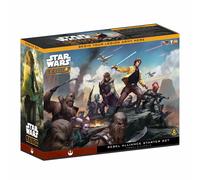 Star Wars: Legion - Set Di Avvio Della Ribellione